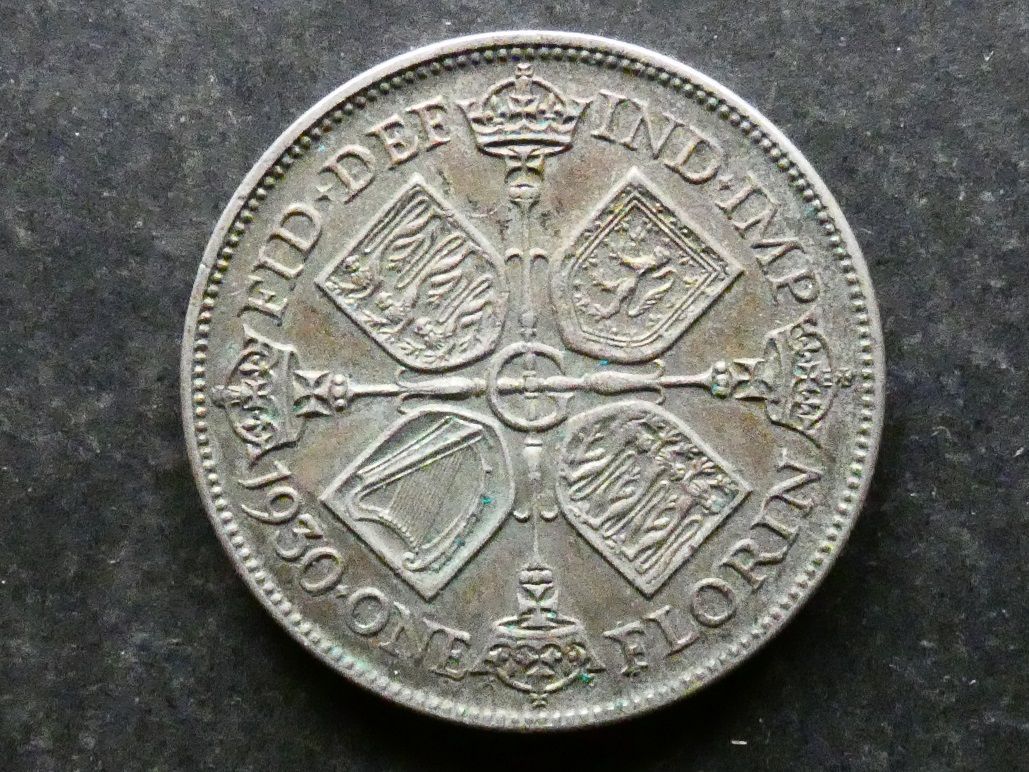 Florin, 1930.