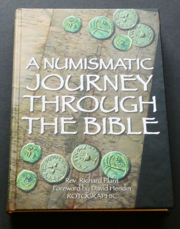 Ancients; Richard Plant, "A Numismatic Journey Through the Bible."