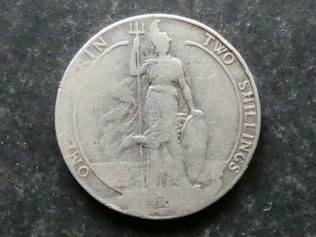 Florin, 1910.
