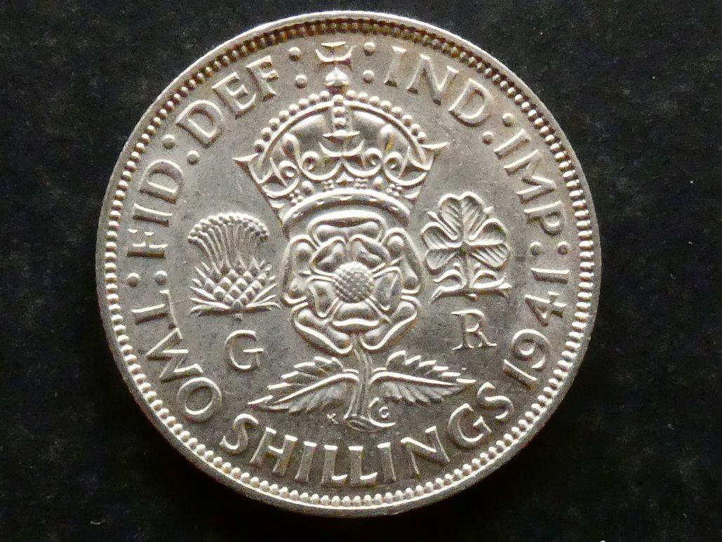 Florin, 1941.