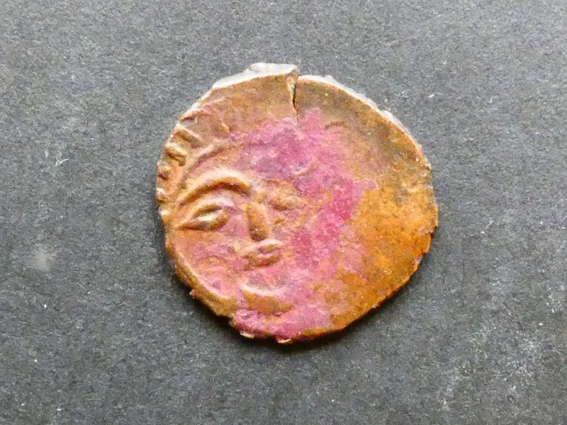 Ilkhanids, Hülegü ibn Tuluy ibn Genghiz Khan, copper Fals
