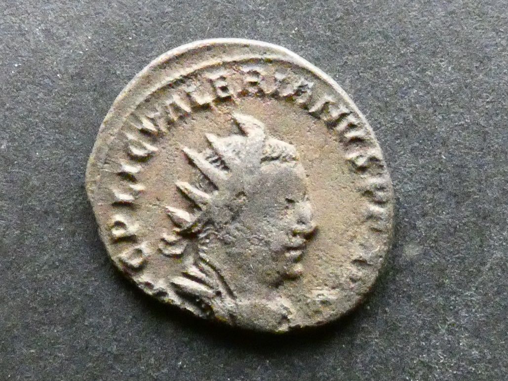 Roman Empire, Valerian, Antoninianus