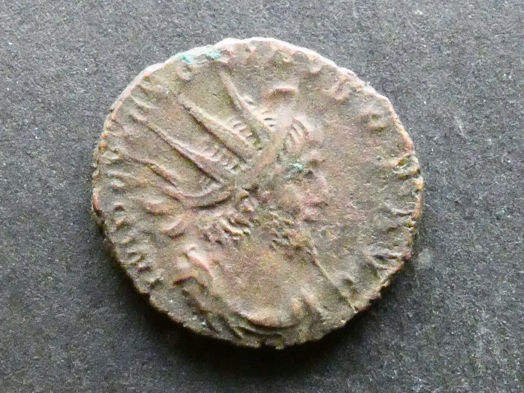 Roman Empire, Victorinus, Antoninianus