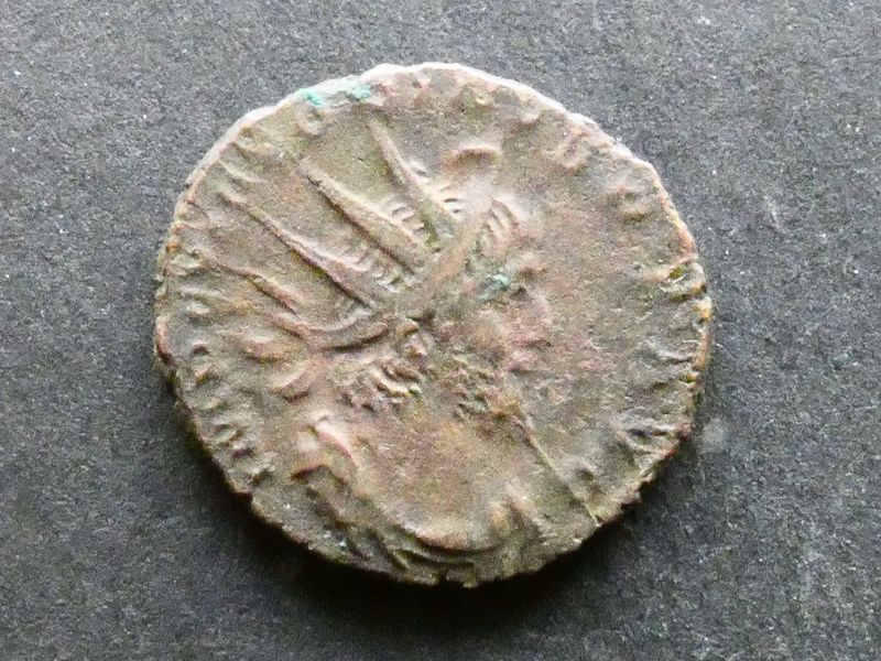 Roman Empire, Victorinus, Antoninianus