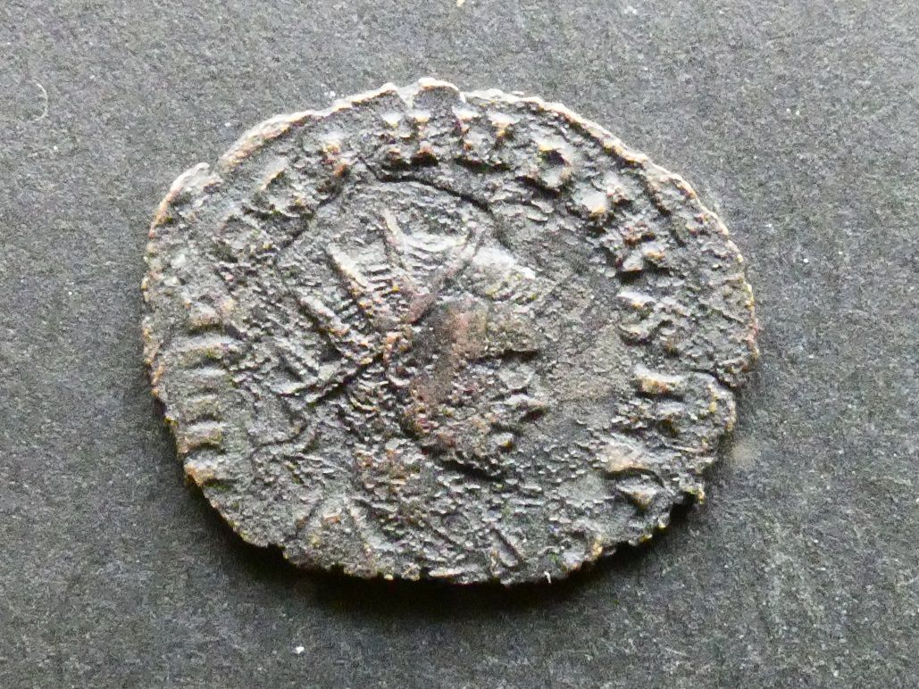 Roman Empire, Claudius II, Gothicus, Antoninianus