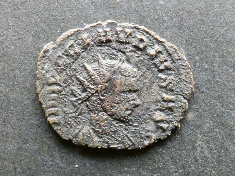 Roman Empire, Claudius II, Gothicus, Antoninianus
