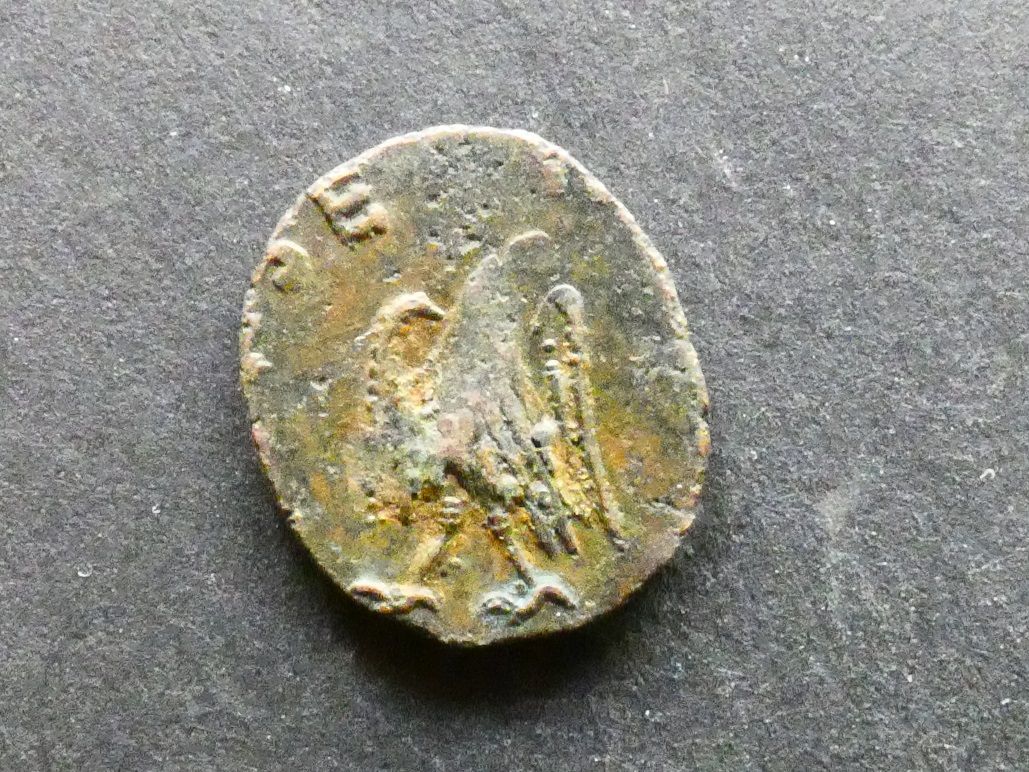 Roman Empire, Claudius II, Gothicus (Divus), Antoninianus