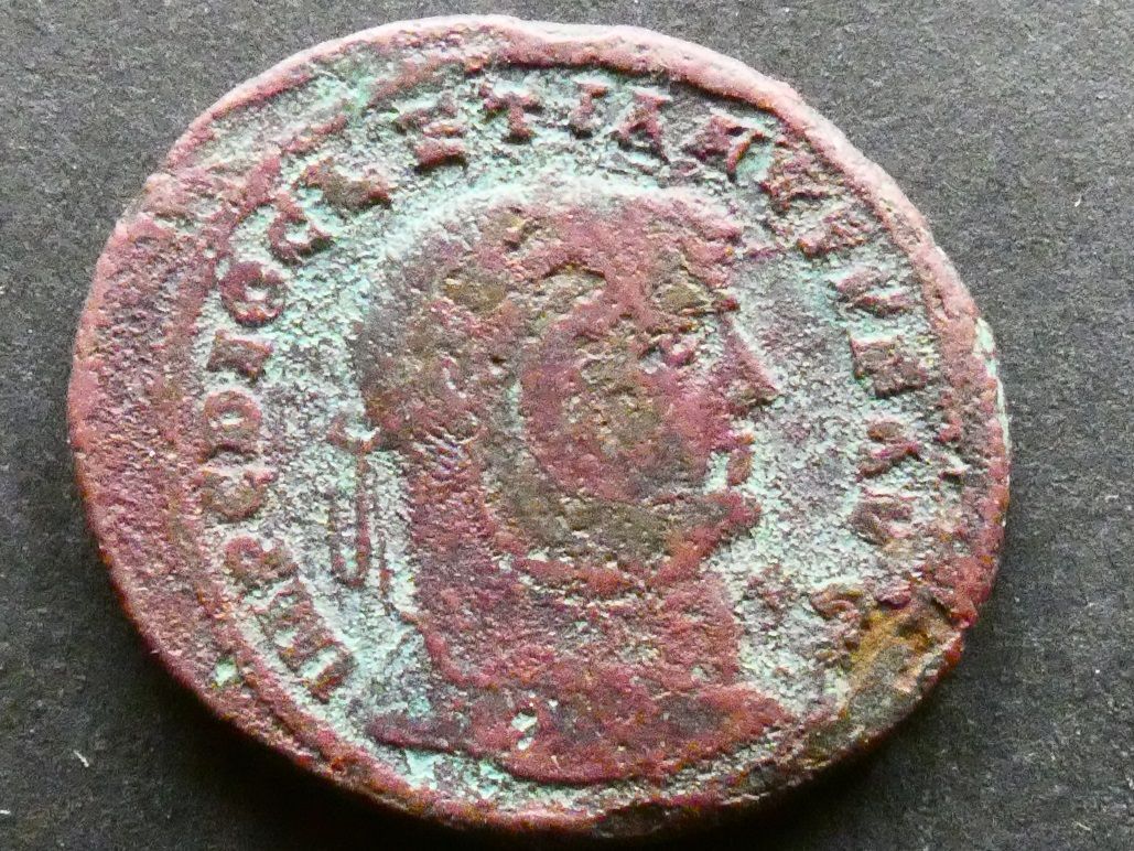 Roman Empire, Diocletian, Follis