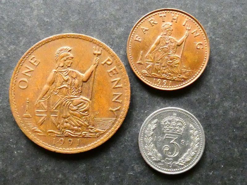 Token coinage, Pentref Llechwedd Village