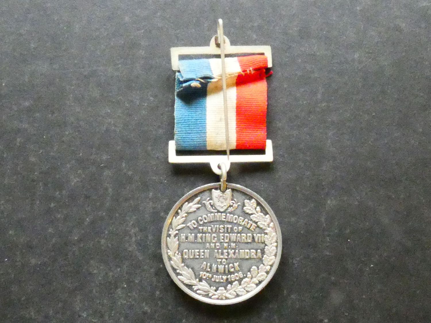 1906, Royal Visit to Alnwick