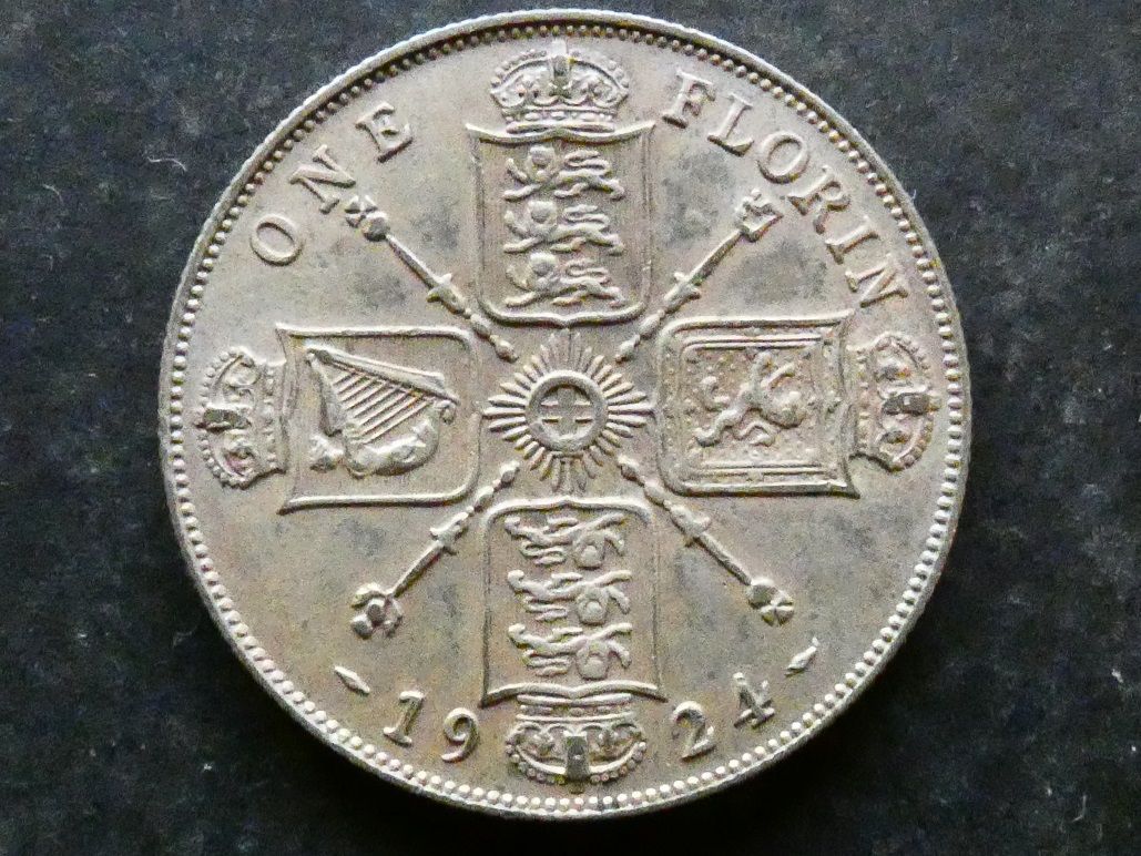 Florin, 1924.