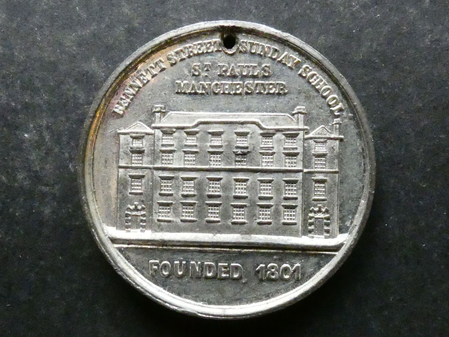 1880, Centenary of Sunday Schools