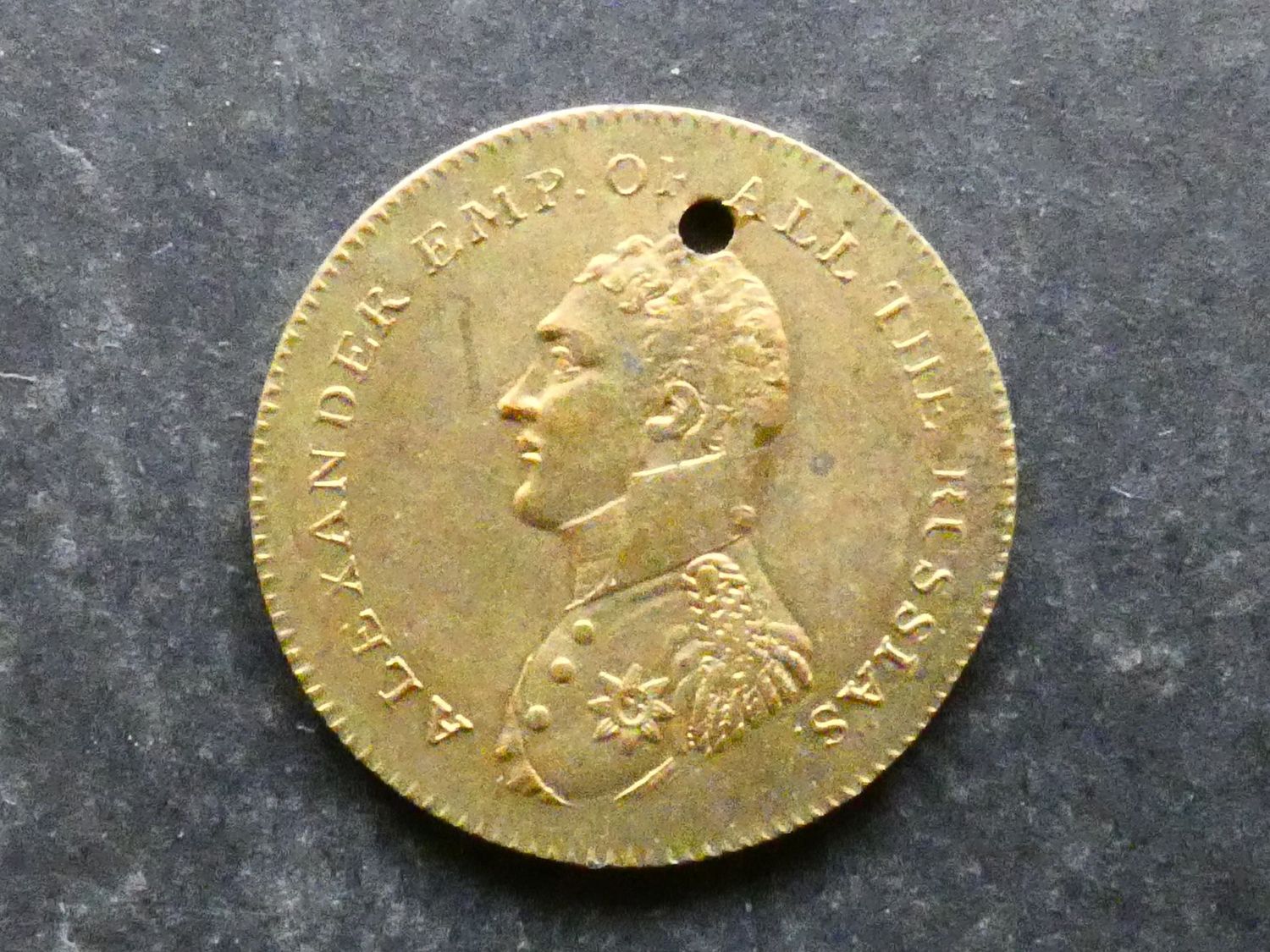 1814, first defeat of Napoleon