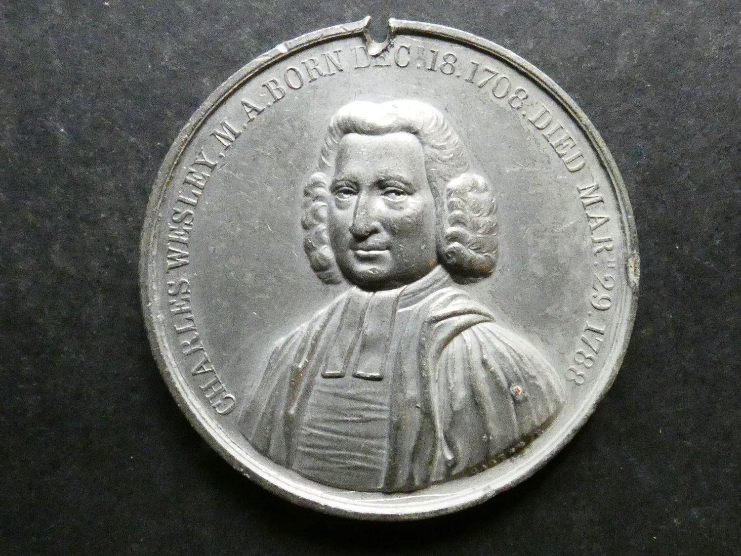 1839, Centenary of Wesleyan Methodism