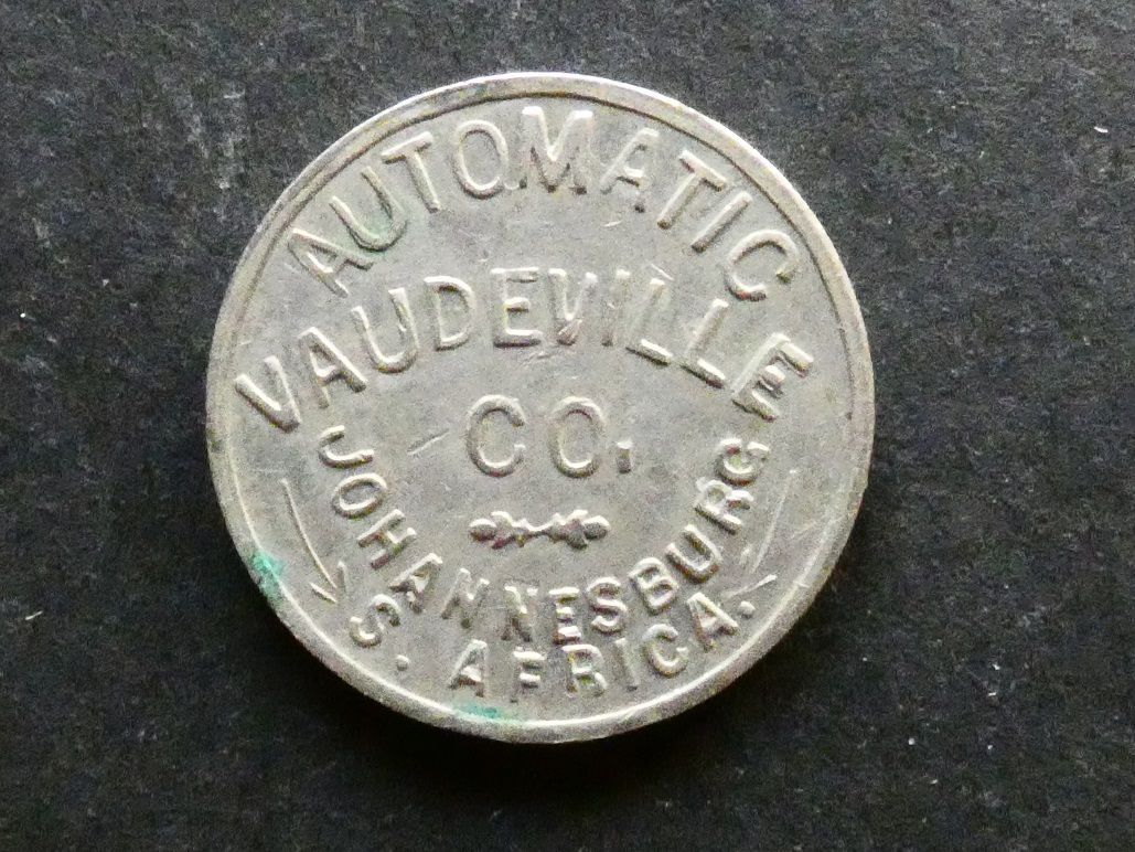 South Africa, Johannesburg, Automatic Vaudeville Co.