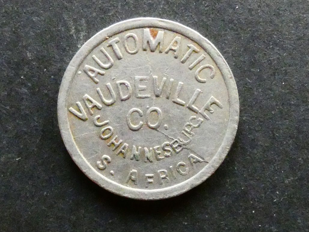 South Africa, Johannesburg, Automatic Vaudeville Co.