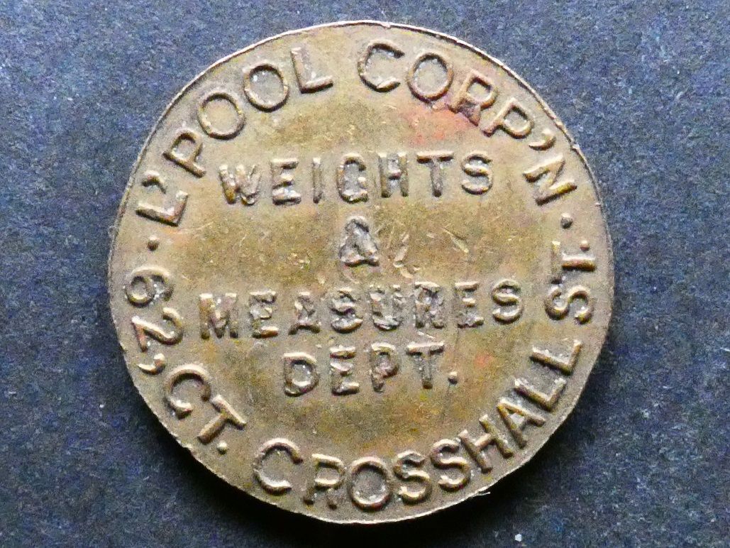 Weights and Measures, Liverpool, LJMU