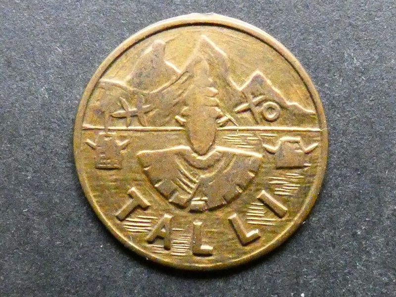 Tibet, lucky charm, TALLI
