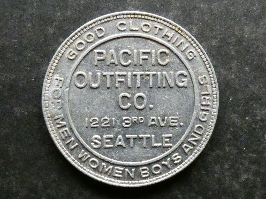 USA, Seattle, Pacific Outfitting Co. USA, Seattle, Pacific Outfitting Co.