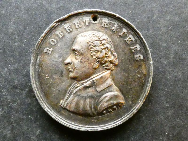 1880, Centenary of Sunday Schools