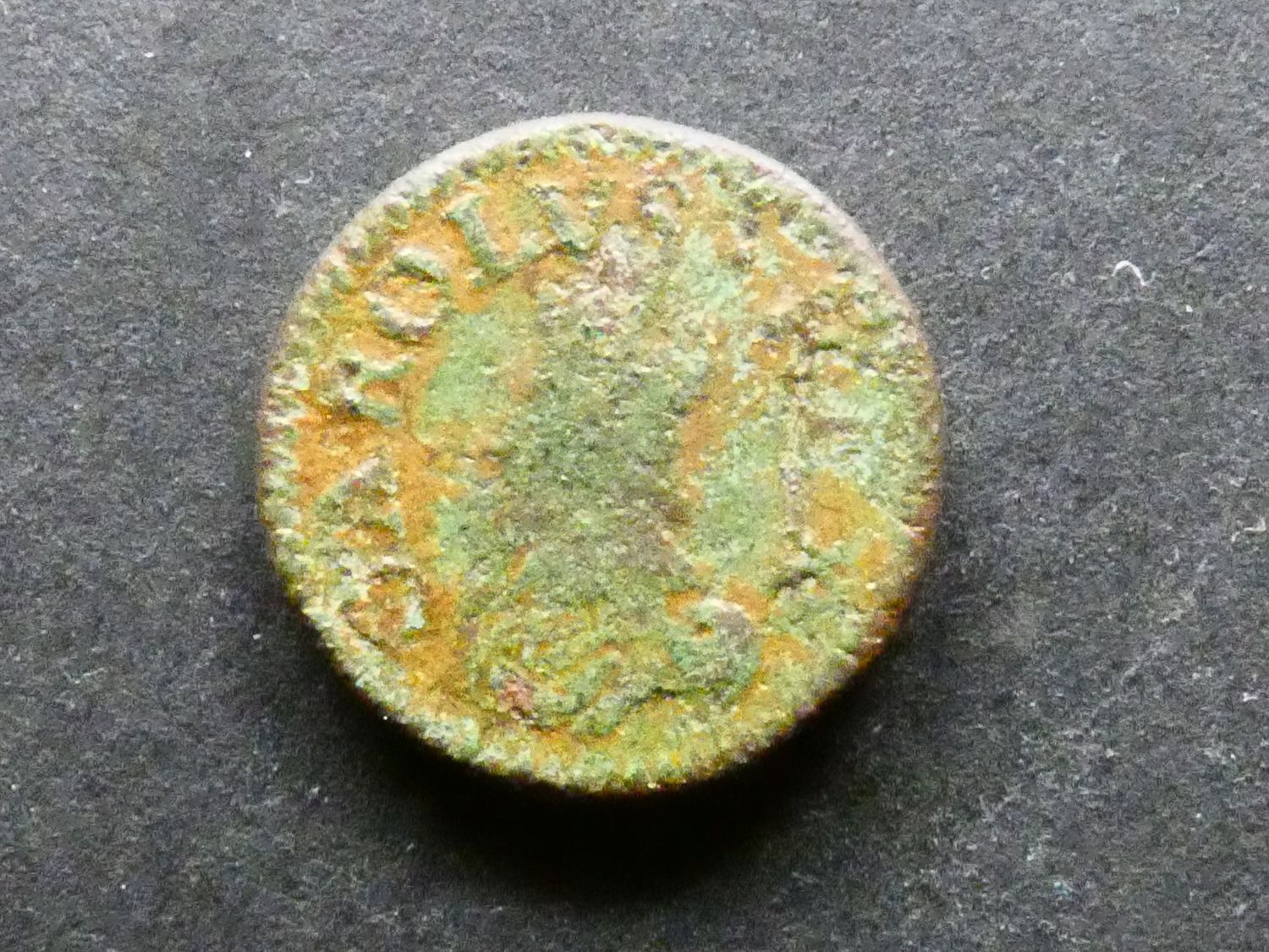 Coin weight, England, Charles I, Double Crown.