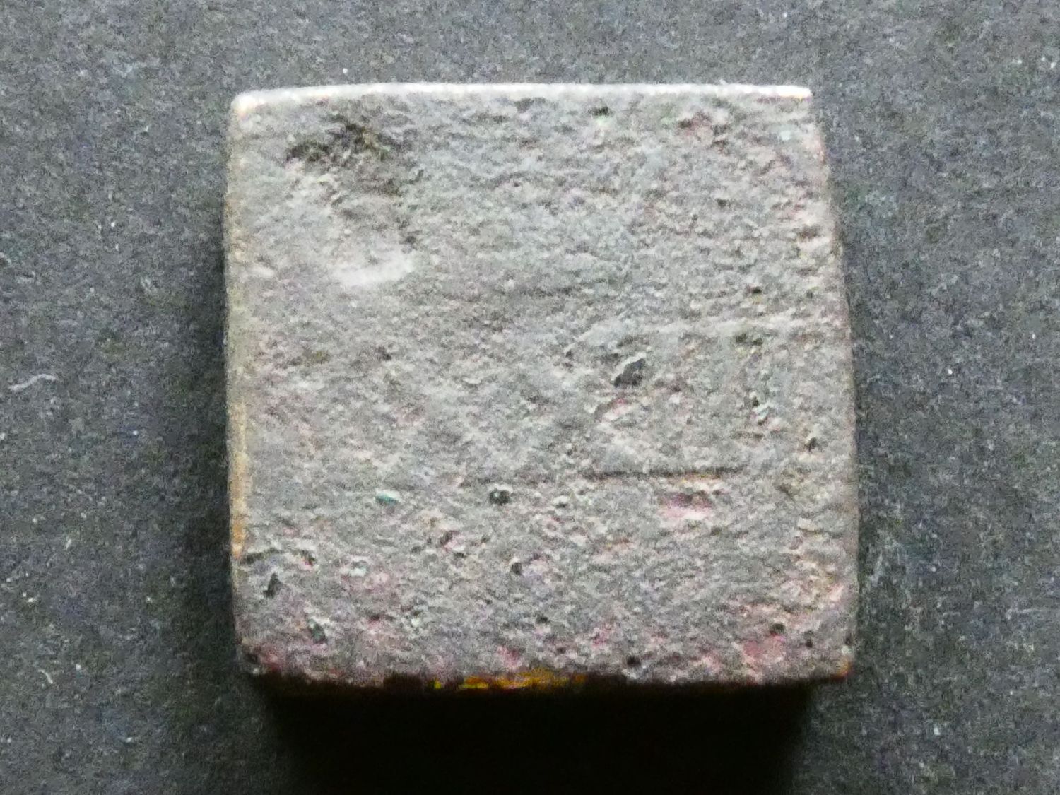 Coin weight, England, James I, Rose Ryal, (1612).