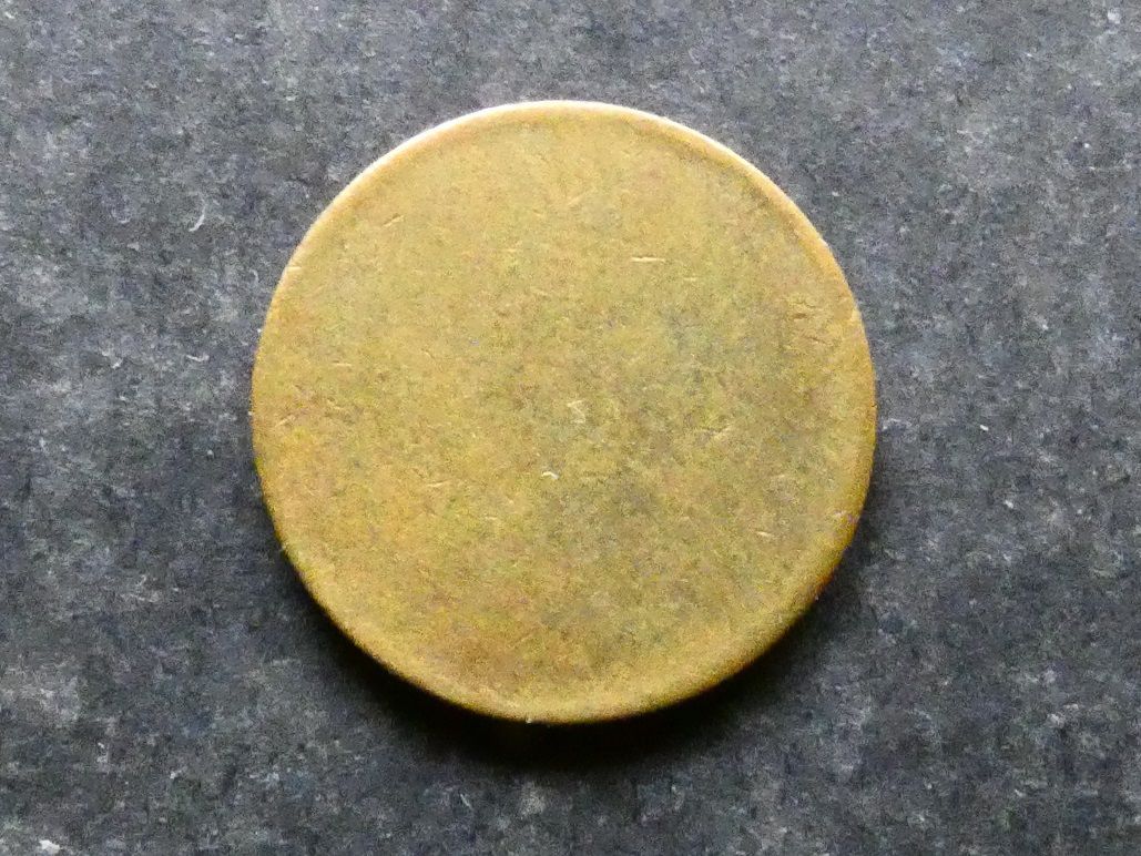 Lithuania, mint blank for 5 , 19
