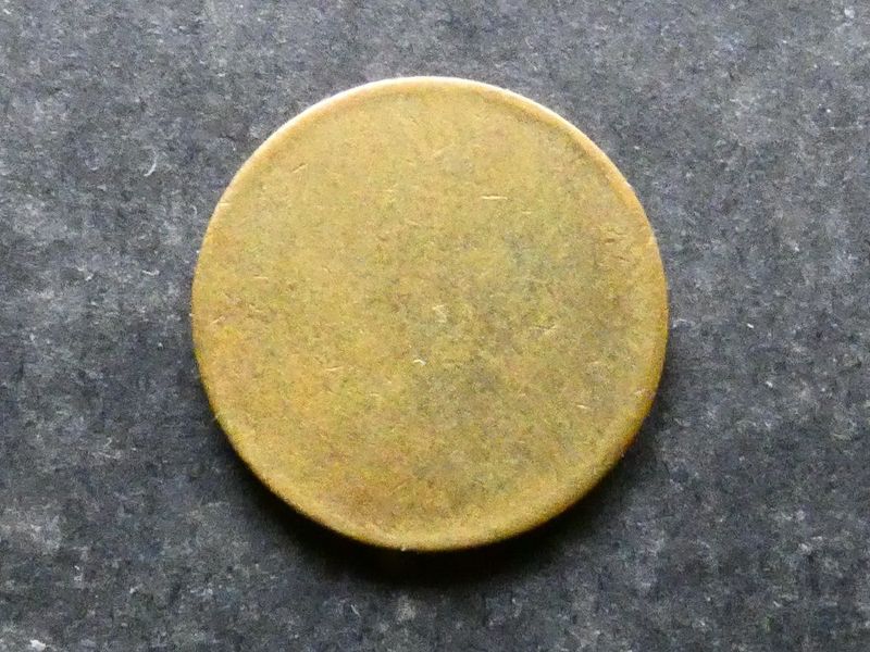 Lithuania, mint blank for 5 , 19
