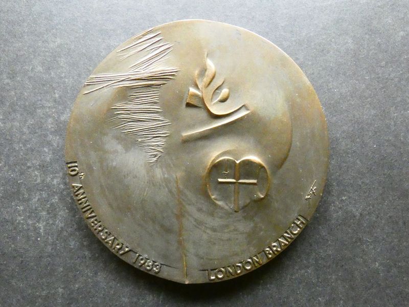 1983, Banco Totta & Açores, 10th anniversary of London branch