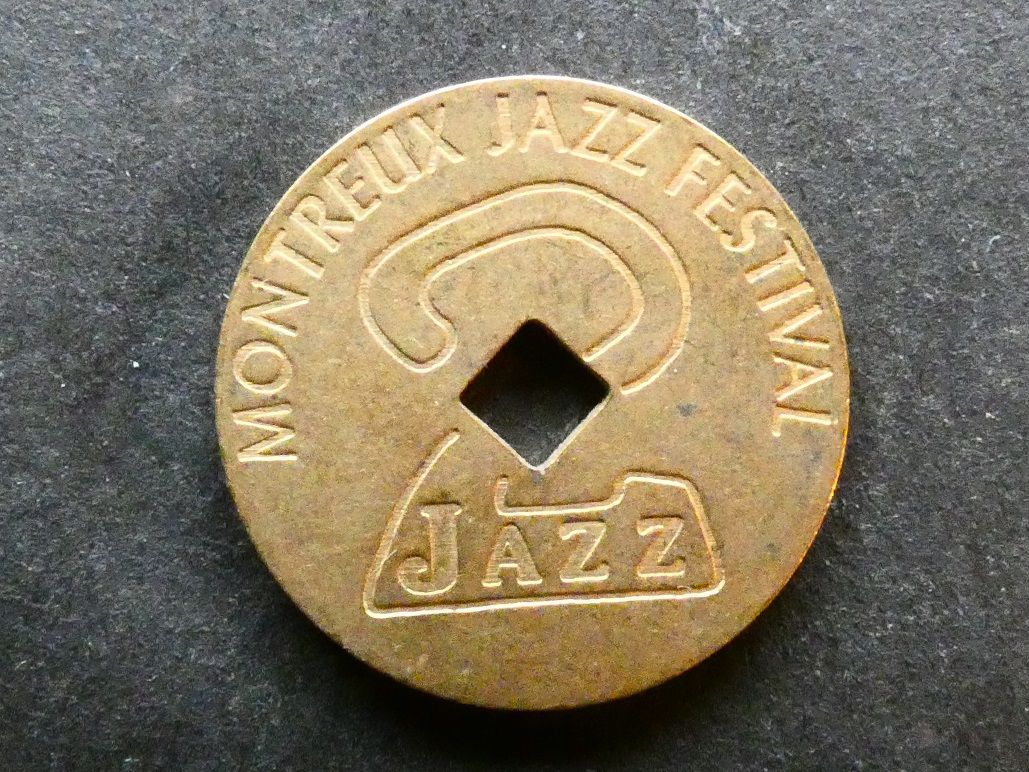 Switzerland, Montreux Jazz Festival, 2 Jazz