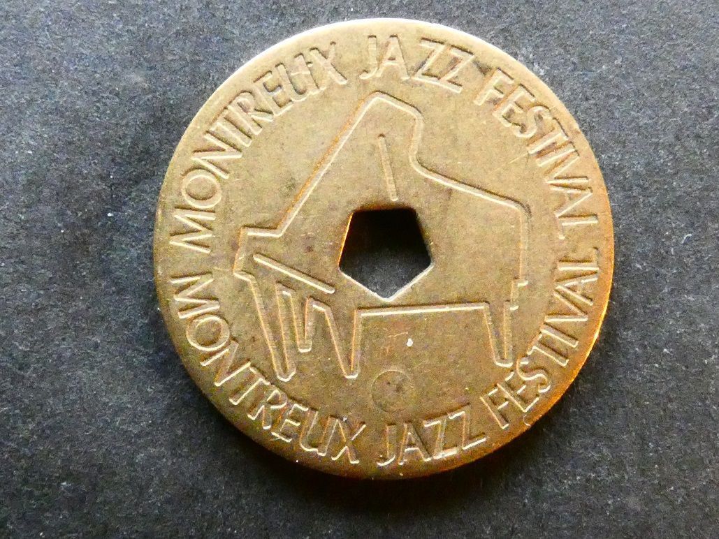 Switzerland, Montreux Jazz Festival, 5 Jazz