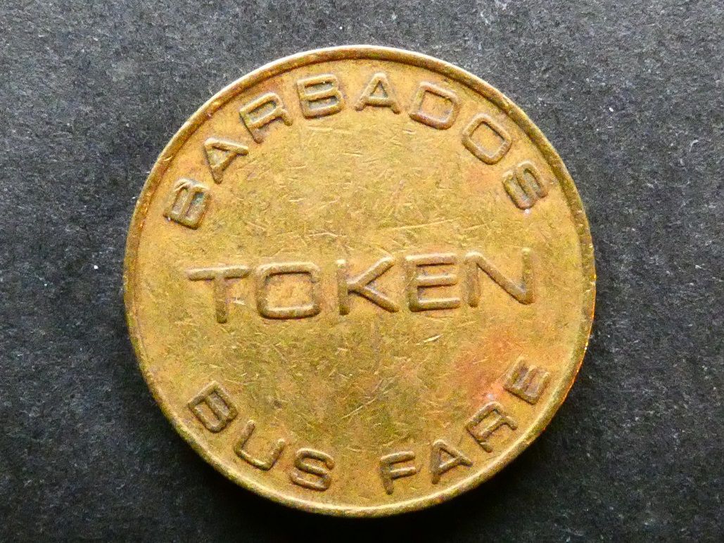 Barbados, Bus Token