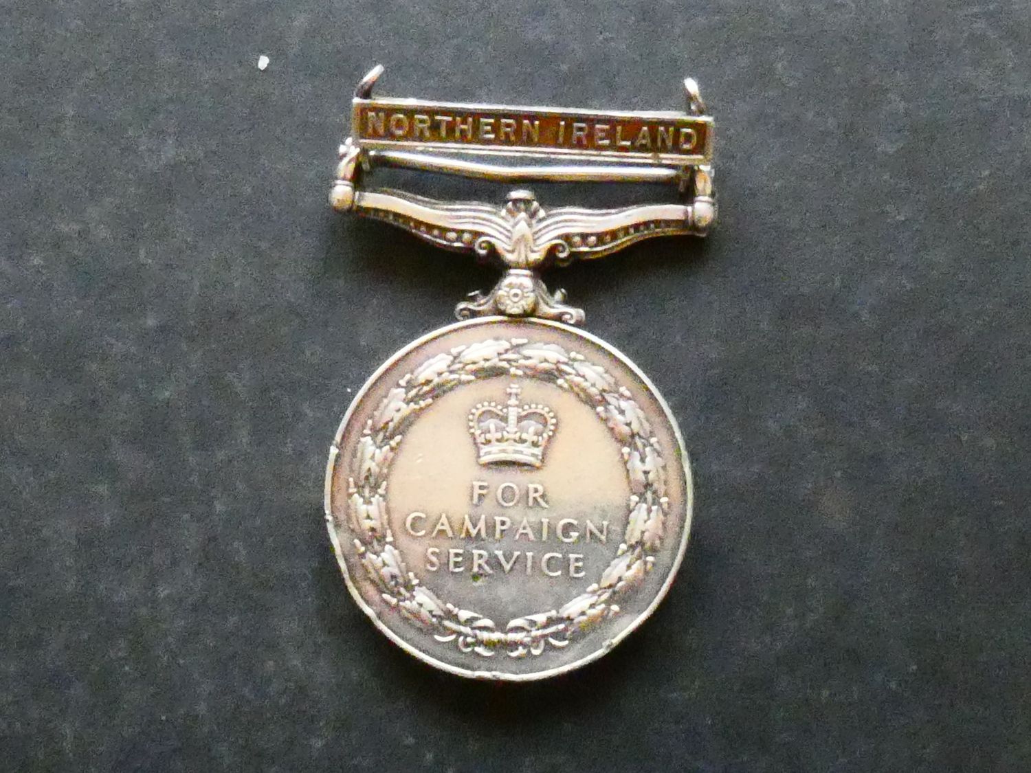 United Kingdom, General Service Medal (1962-2007), NORTHERN IRELAND. United Kingdom, General Service Medal (1962-2007), NORTHERN IRELAND.