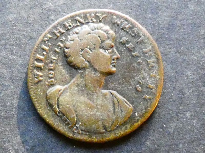 1804, William Henry West Betty.