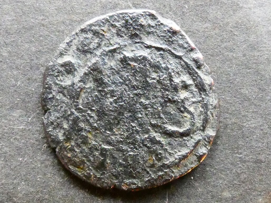 Crusader States, James II, bronze "Sixain"