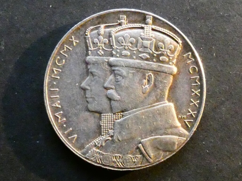 1935, Silver Jubilee of George V 1935, Silver Jubilee of George V