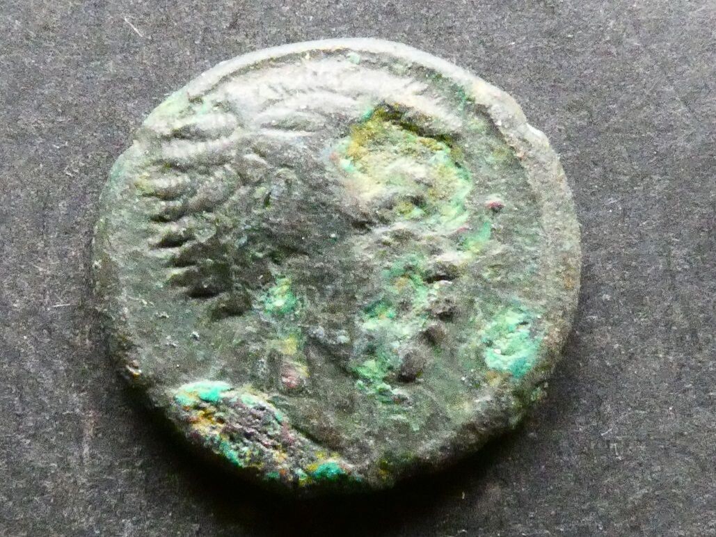 Italy, Etruria, uncertain mint, Chiana Valley, AE18, Italy, Etruria, uncertain mint, Chiana Valley, AE18,