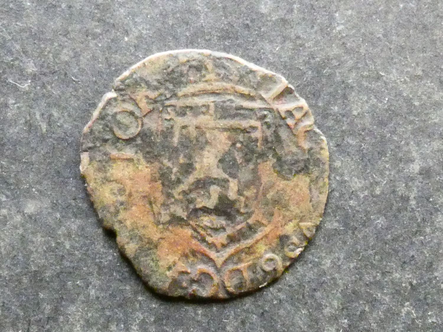Scotland, James VI (1567-1603), Eightpenny Groat.