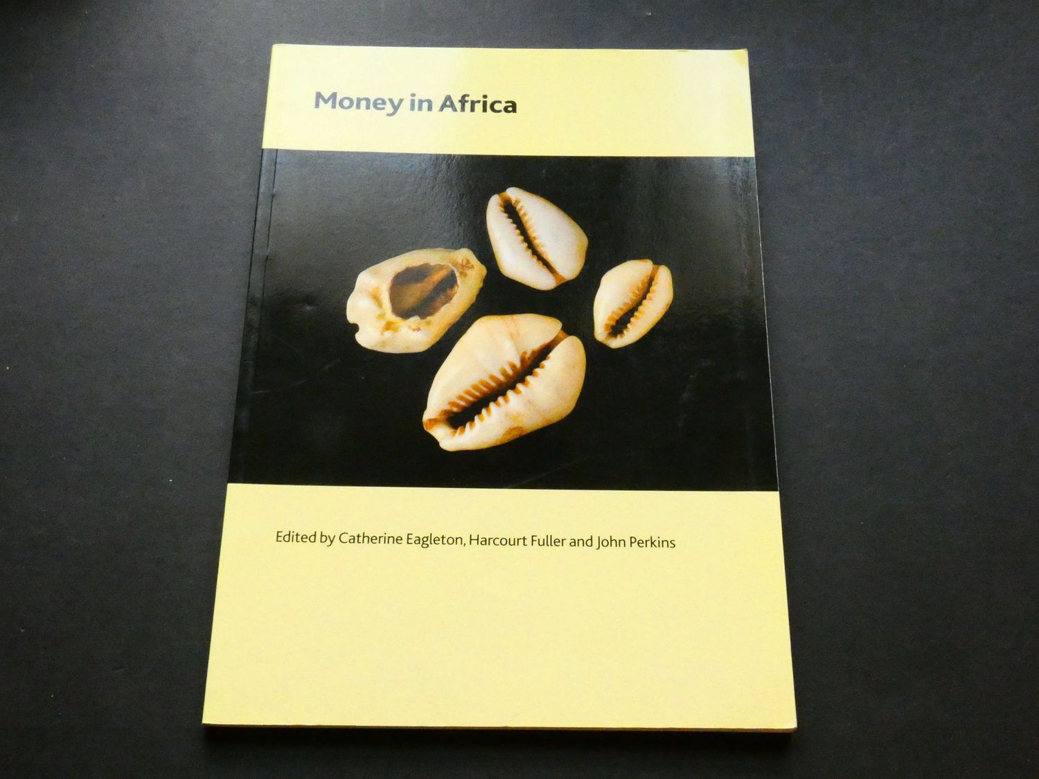 Primitive. Catherine Eagleton, et al. (eds), MONEY IN AFRICA, British Museum Research Publication no.171