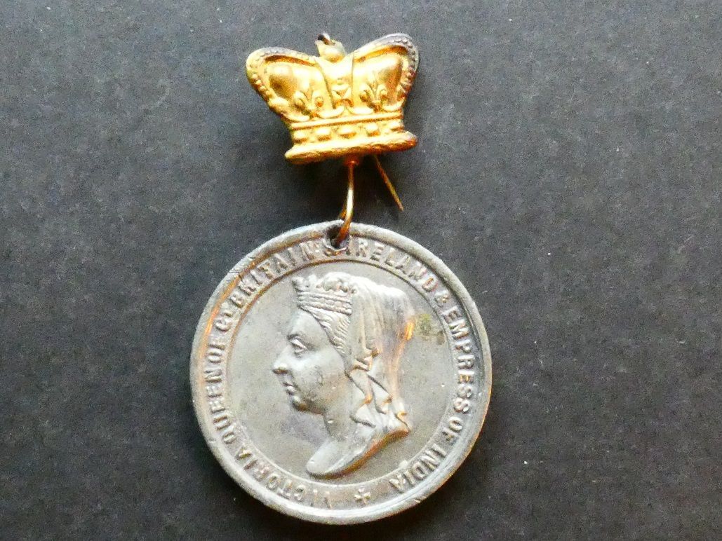 1897, Queen Victoria Diamond Jubilee / Opening of Sheffield Town Hall 1897, Queen Victoria Diamond Jubilee / Opening of Sheffield Town Hall