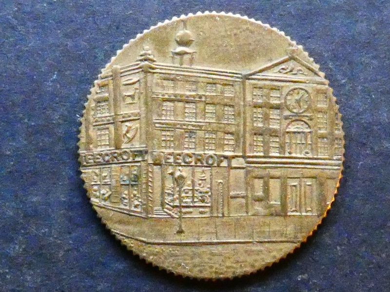 Imitation Guinea, Nottingham, Beecroft