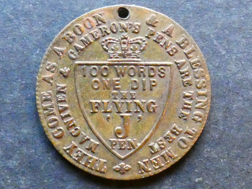 Imitation Guinea, Macniven & Cameron's Pens