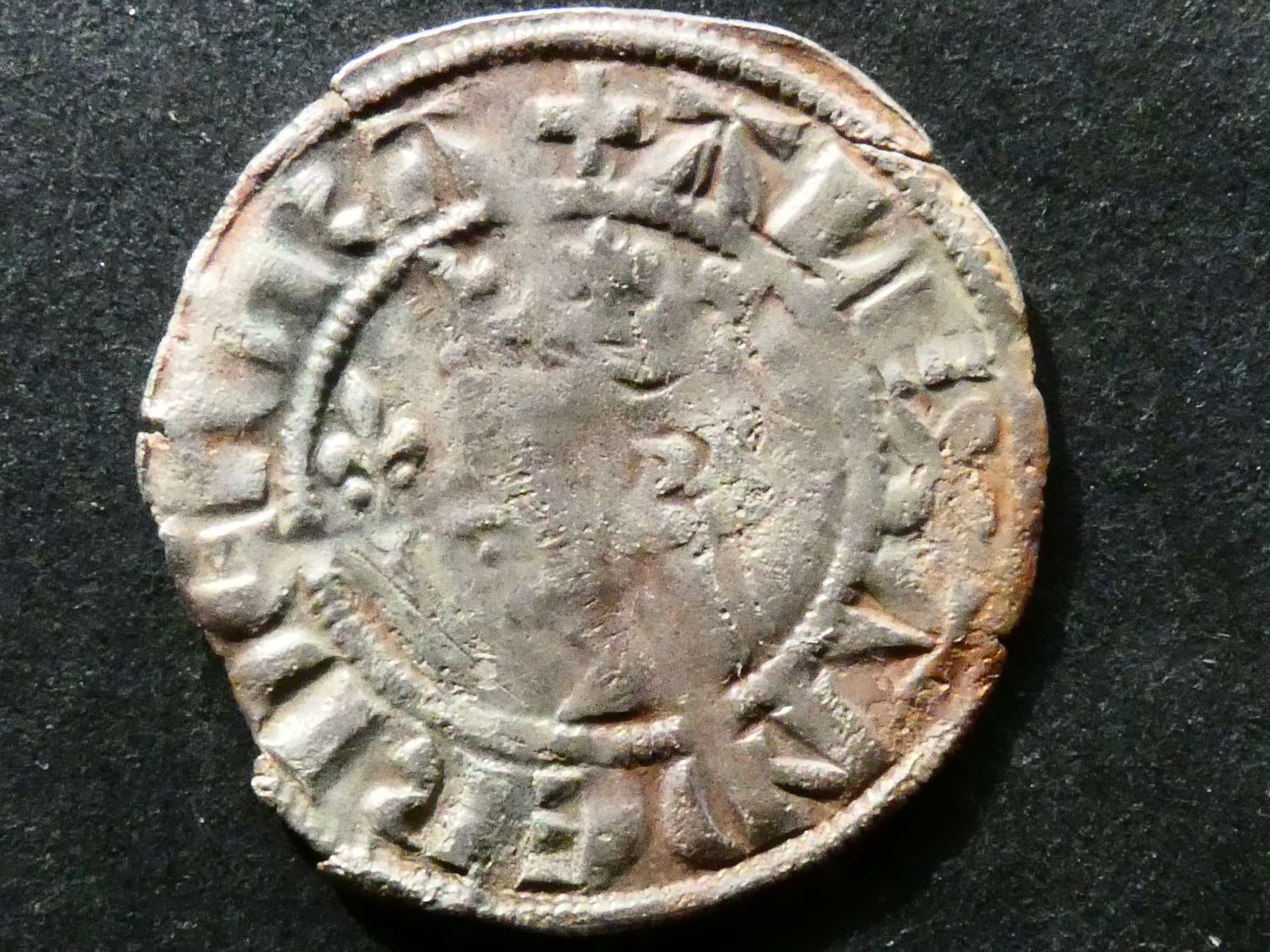 Scotland, Alexander III (1249-1286), Penny, 2nd coinage.