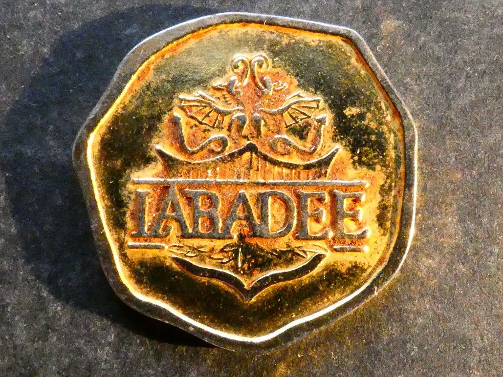 Haiti, casino token, Labadee, Royal Caribbean Haiti, casino token, Labadee, Royal Caribbean