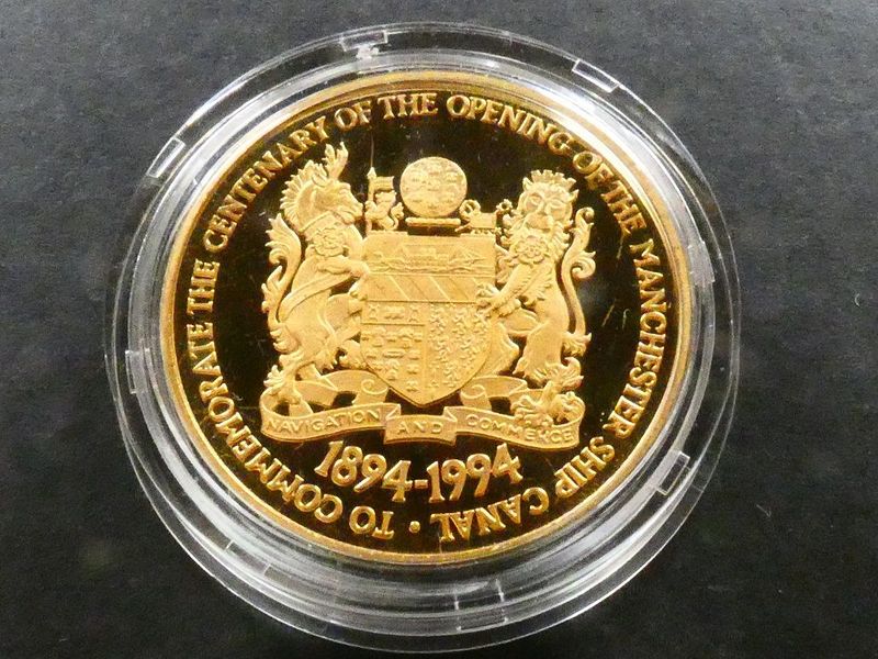 1994, Manchester Ship Canal