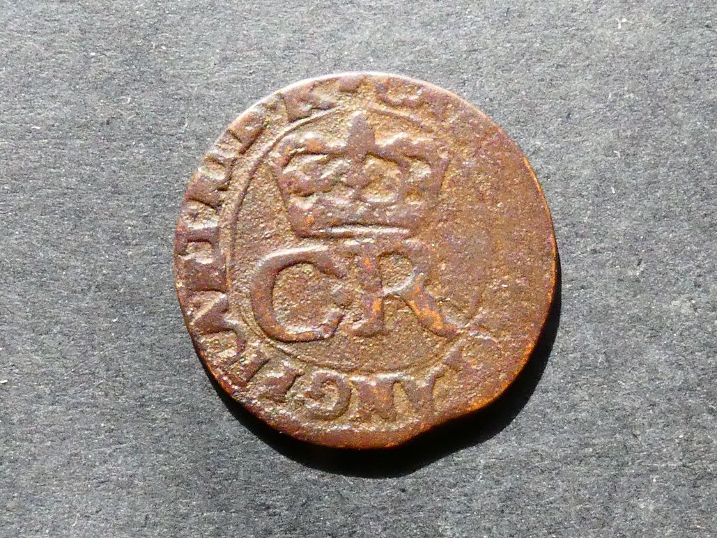 Scotland, Charles I (1625-1649), Twopence. Scotland, Charles I (1625-1649), Twopence.