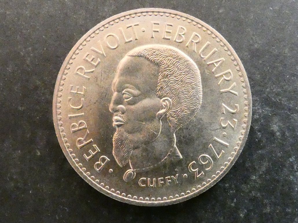 Guyana, 1 Dollar, 1970, FAO