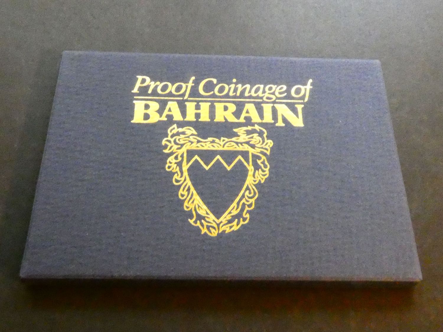 Bahrain, 250 Fils, 1969, FAO