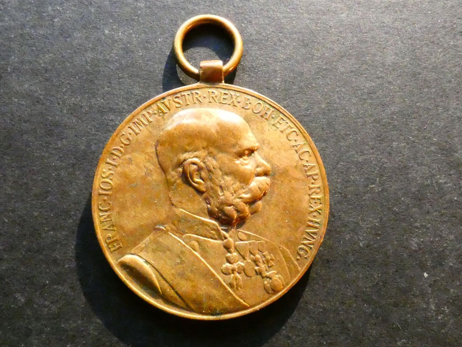 Austria-Hungary, Franz Josef Golden Jubilee, 1898.