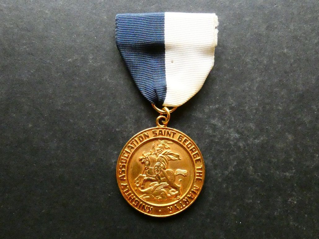 United States of America, Knightly Association of St. George the Martyr.